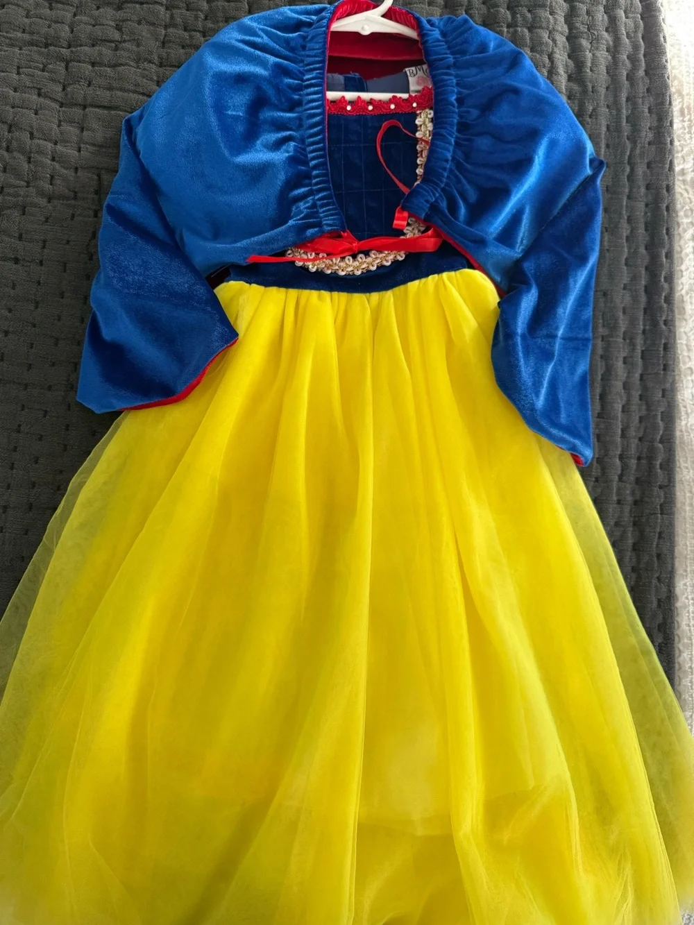 Girls Snow White Costume Mia Belle Girls